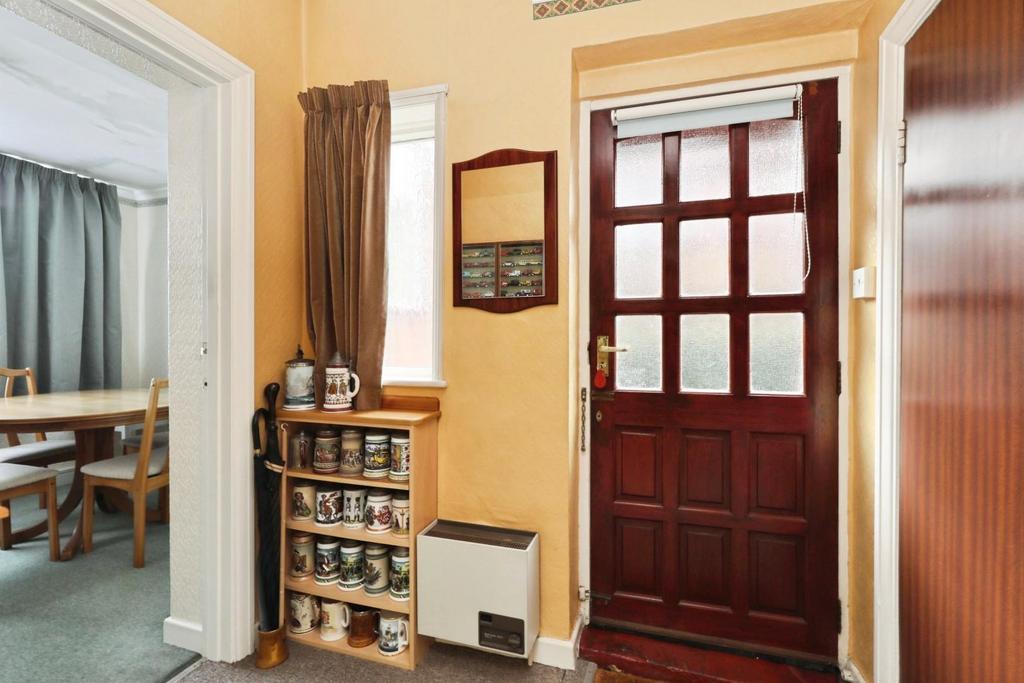 Second Hall Way