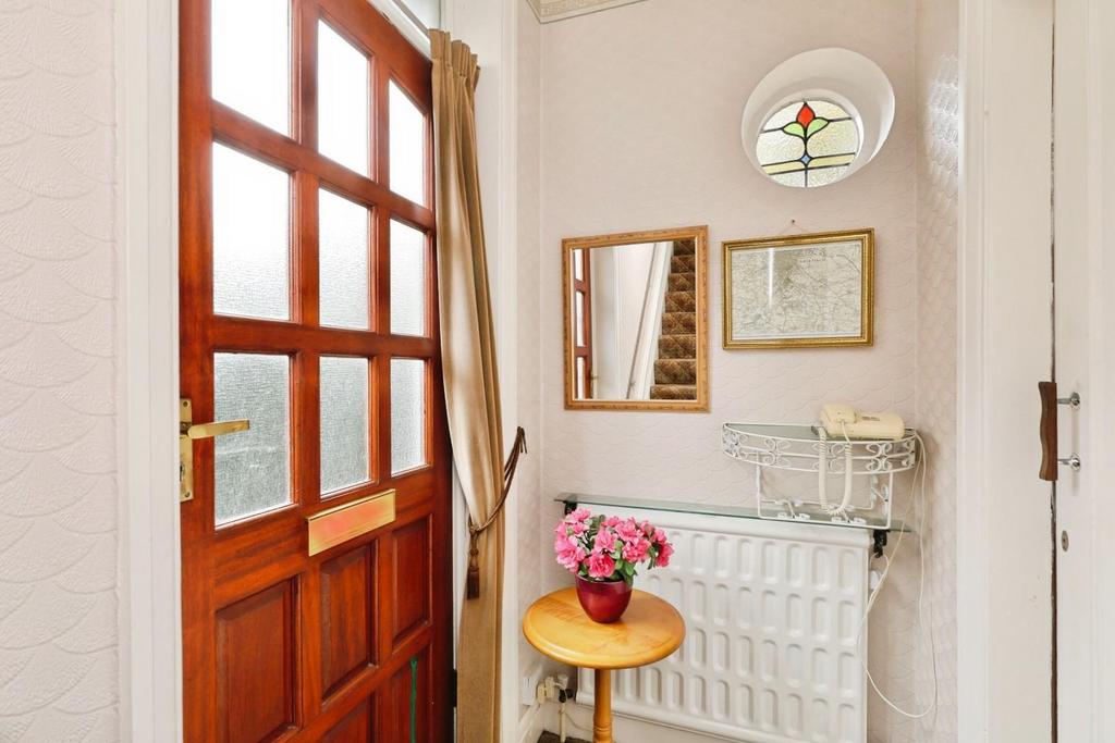 Entry Way