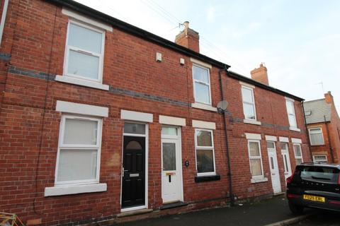 undefined, Dove Street, Bulwell NG6