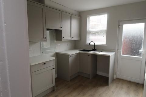 undefined, Dove Street, Bulwell NG6