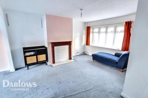 3 bedroom end of terrace house for sale, Sir Stafford Close, Caerphilly