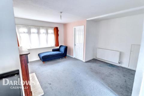 3 bedroom end of terrace house for sale, Sir Stafford Close, Caerphilly