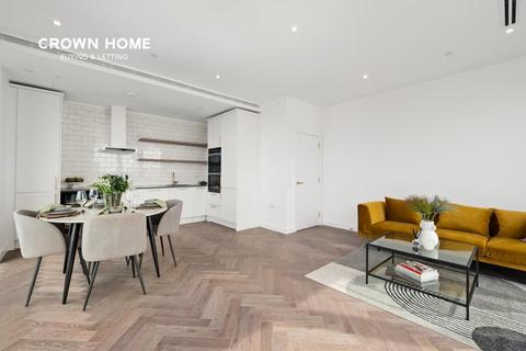 2 bedroom apartment to rent, 23 Gauging Square, London E1W