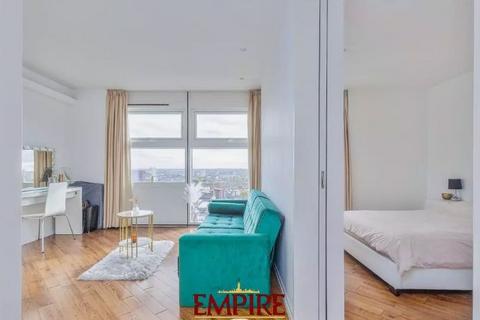 1 bedroom apartment for sale, 200 Wharfside Street, Birmingham, West Midlands, B1 1PR