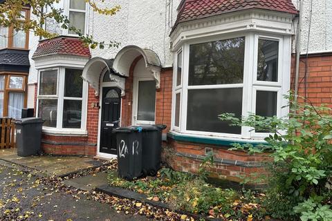 undefined, Sweetbriar Road, Leicester
