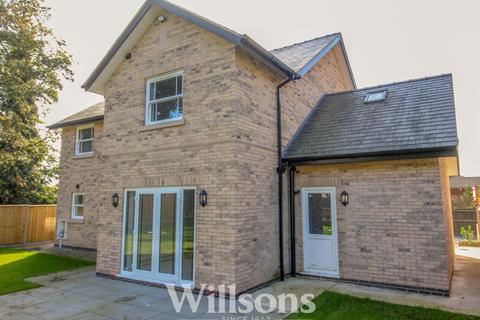 undefined, Hall Lane, Burgh Le Marsh, Skegness