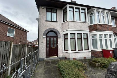 Poulton Old Road, Highfurlong, Blackpool