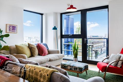 3 bedroom flat for sale, Parkside Avenue, Greenwich, London SE10