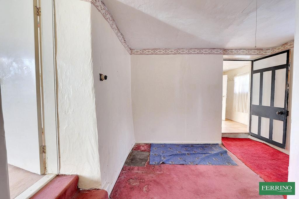 Rear Hall
