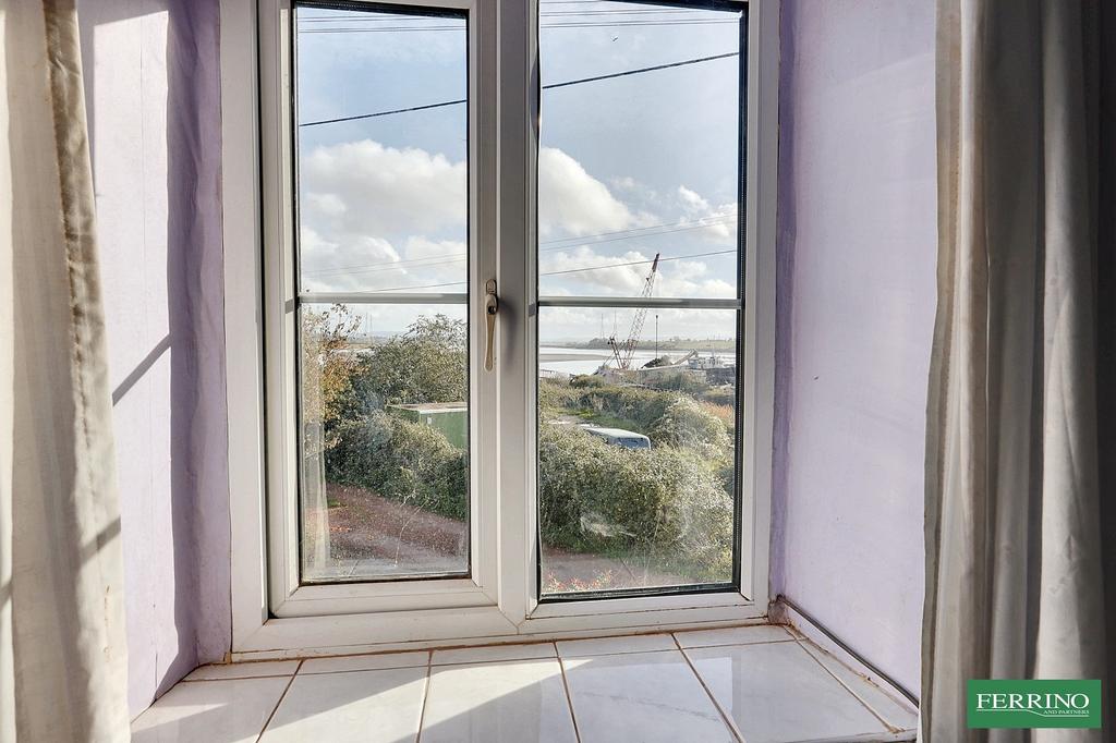 View from Bedroom