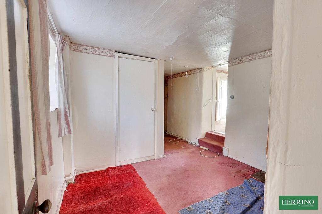 Rear Hall