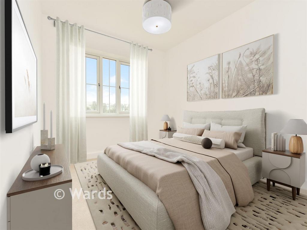 Bedroom 1