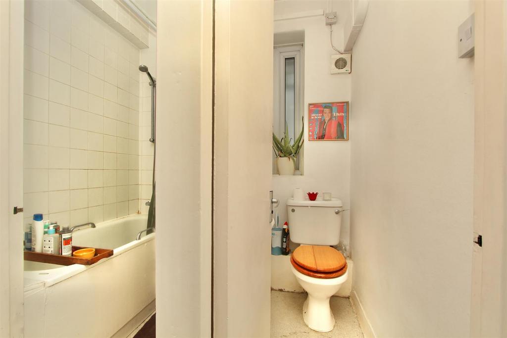 Gaskin House, N16