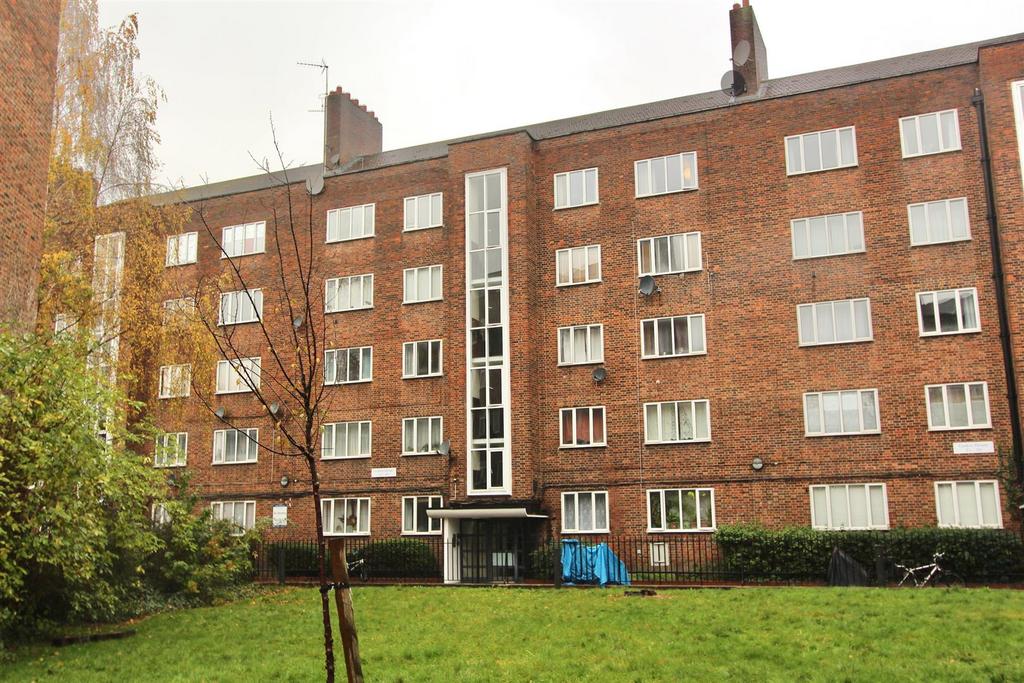 Gaskin House, N16