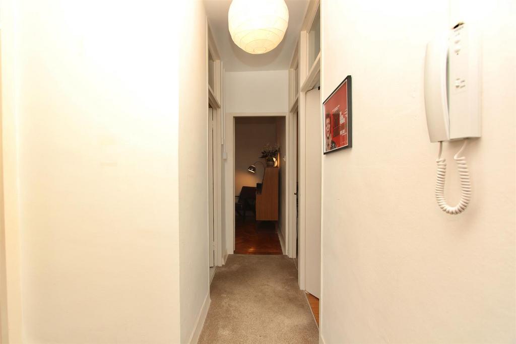 Gaskin House, N16