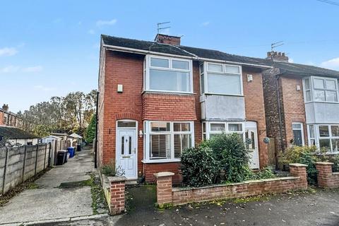 2 bedroom semi-detached house for sale, Shaftesbury Road, Stockport SK3