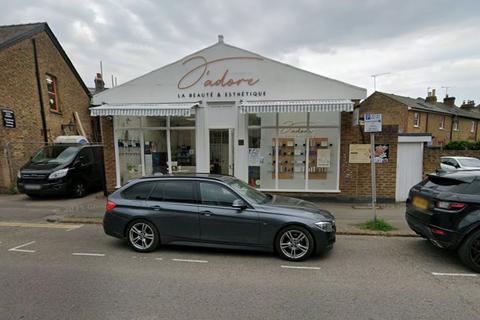 undefined, East Molesey KT8
