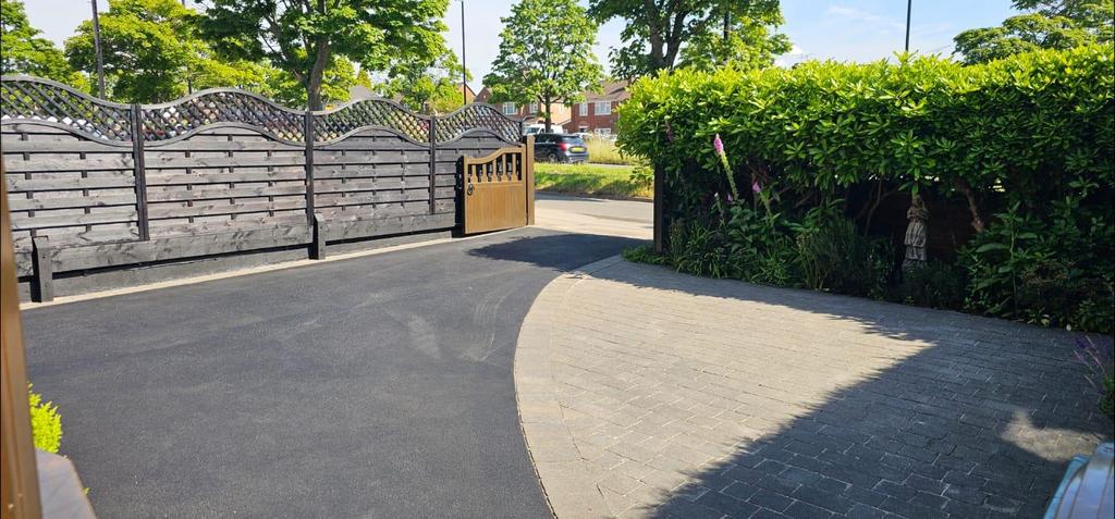 Driveway