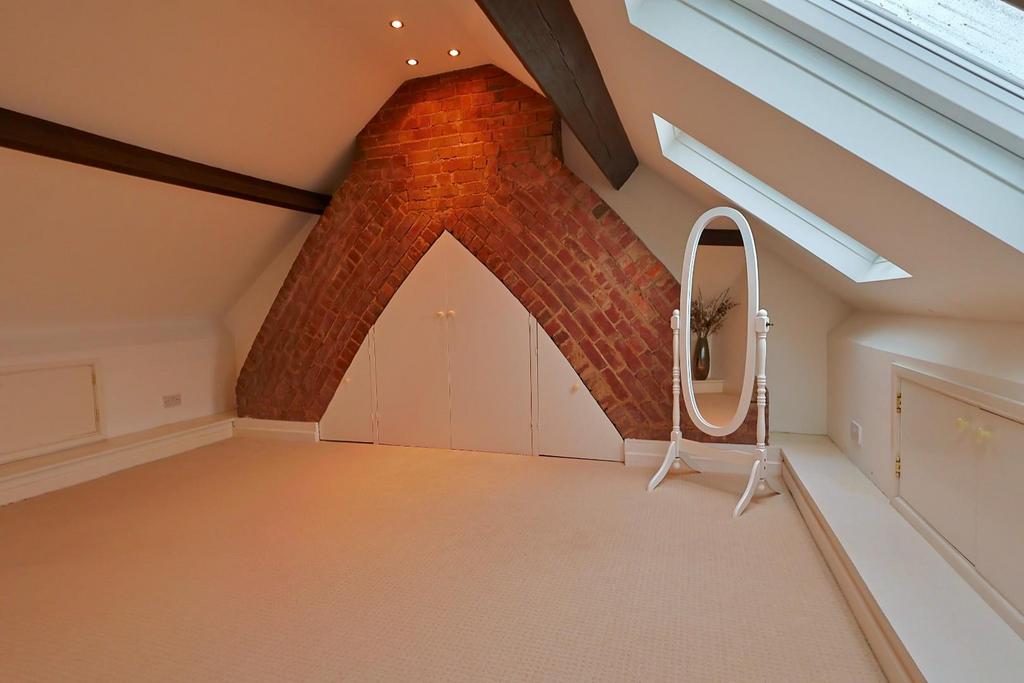 Loft Room