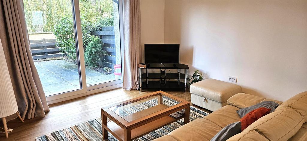 Lounge area