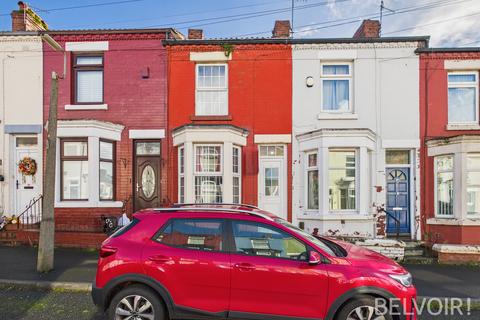 undefined, Briarwood Road, Liverpool L17
