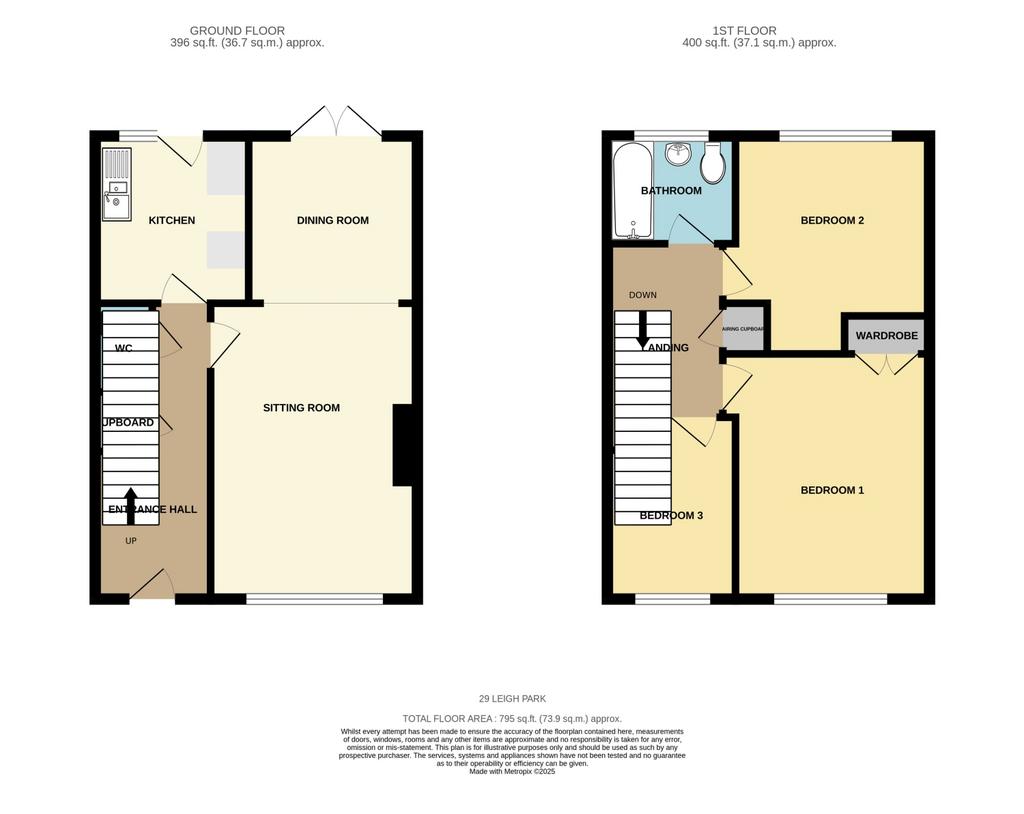 29 Leigh Park Lymington-High