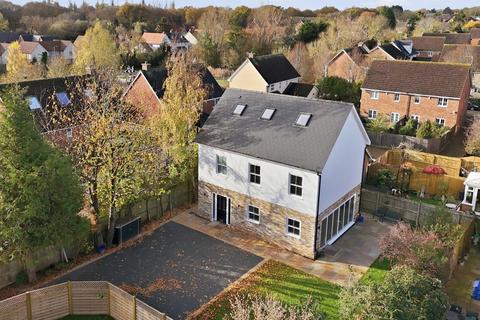 3 bedroom detached house for sale, Hamilton Road, Little Canfield CM6