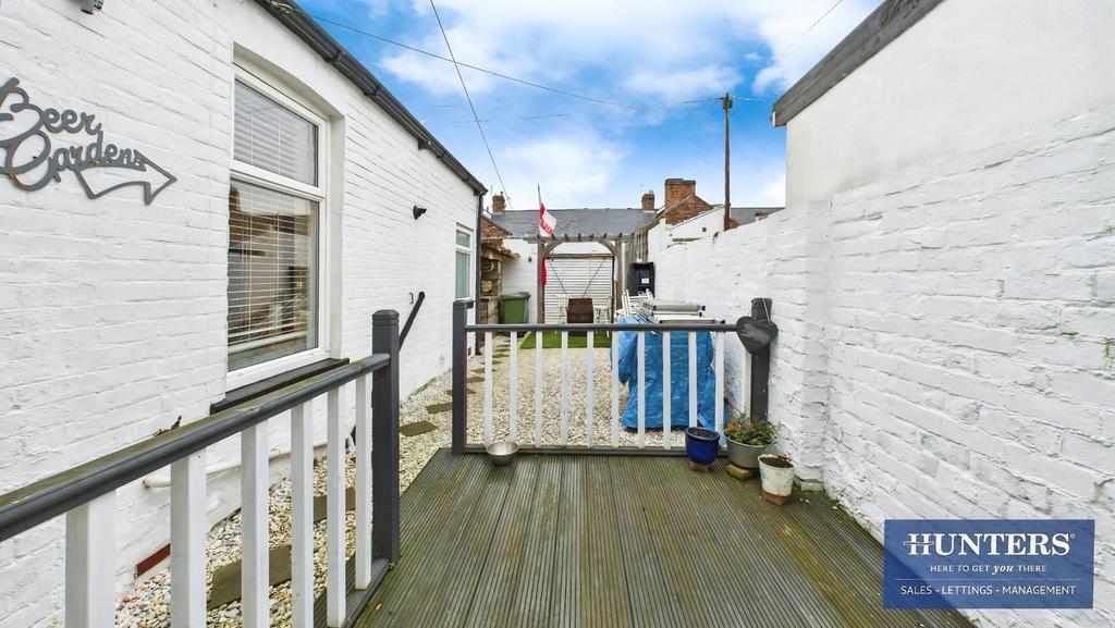Rear Yard
