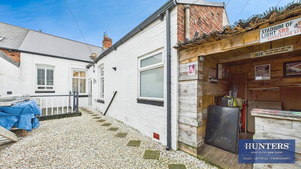 Rear Yard