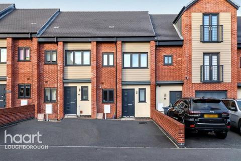 Fay Drive, Loughborough
