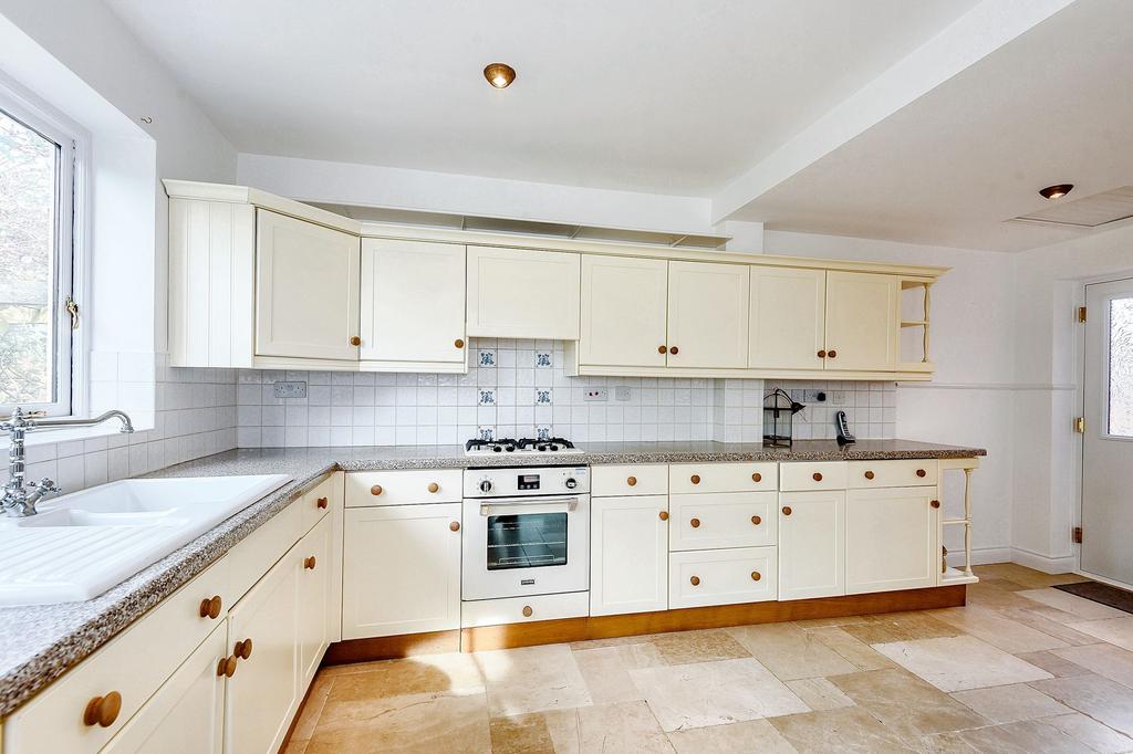 Kitchen/diner