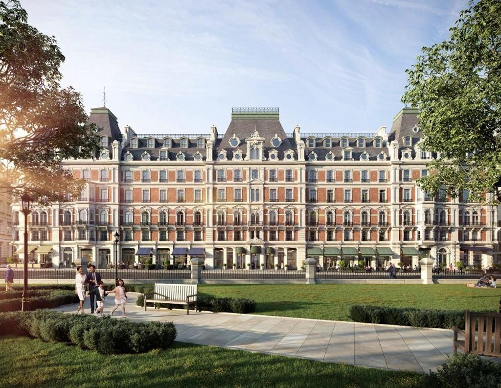 8 Eaton Lane, Belgravia, Grosvenor... 3 bed apartment for sale - £7,650,000