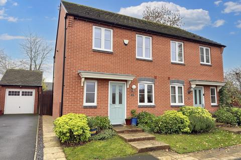 undefined, Rennocks Place, Thringstone, LE67