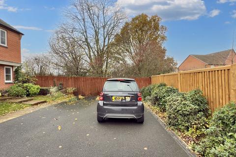undefined, Rennocks Place, Thringstone, LE67
