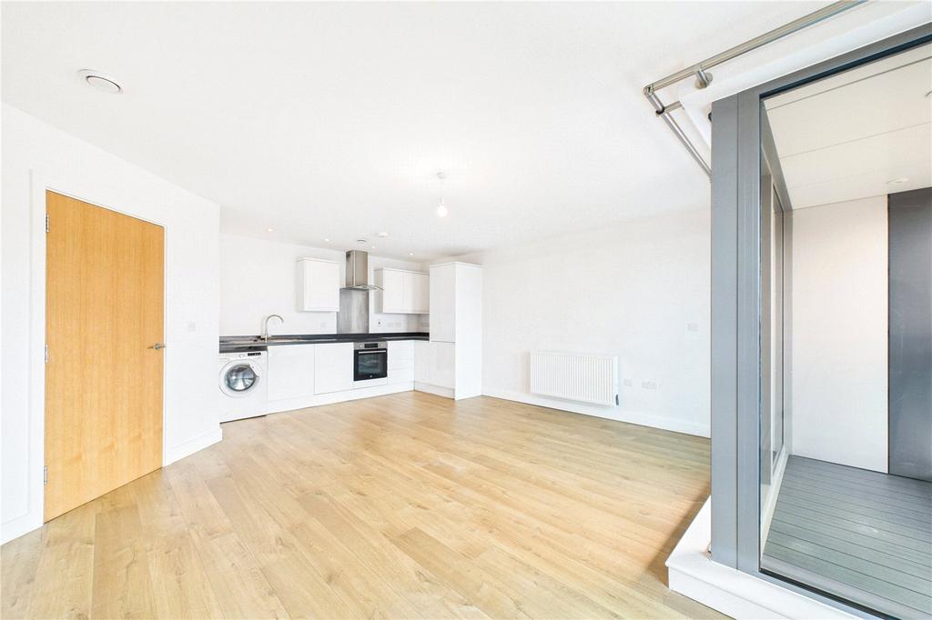 Living/Kitchen