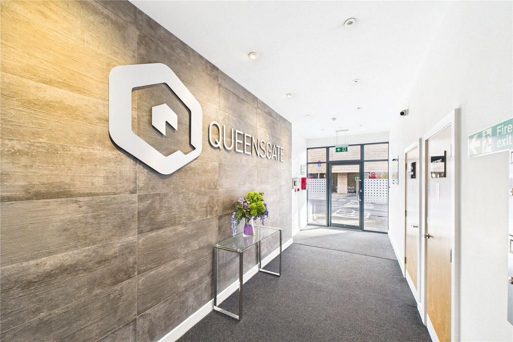 Entrance Foyer