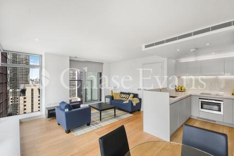 2 bedroom flat to rent, West Tower, Pan Peninsula, 1 Pan Peninsula Square, Canary Wharf, London, E14
