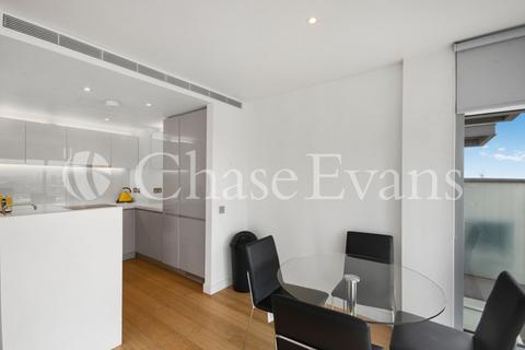 2 bedroom flat to rent, West Tower, Pan Peninsula, 1 Pan Peninsula Square, Canary Wharf, London, E14