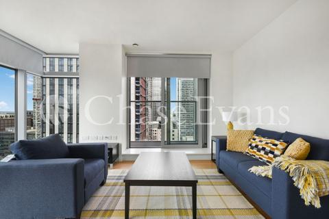 2 bedroom flat to rent, West Tower, Pan Peninsula, 1 Pan Peninsula Square, Canary Wharf, London, E14