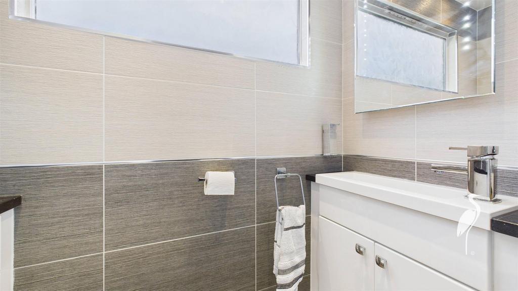 Ground Floor Washroom