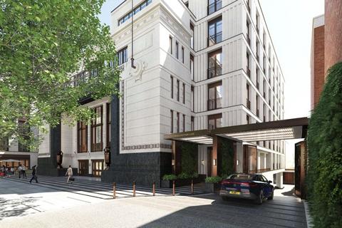 2 bedroom apartment for sale, Earls Court Road, London W8