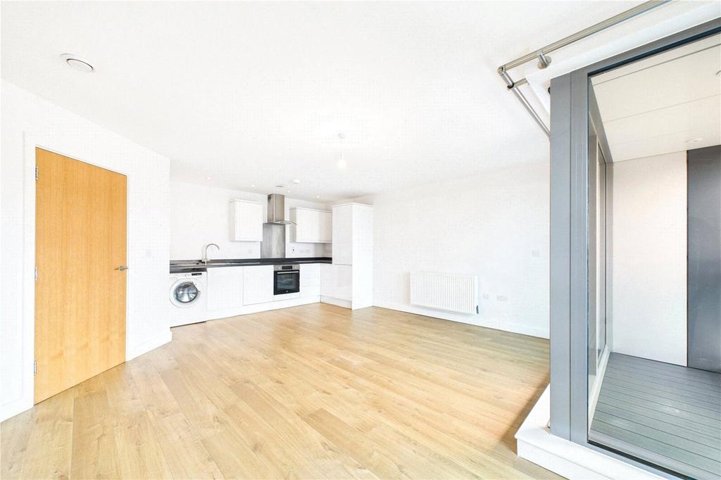 Living/Kitchen