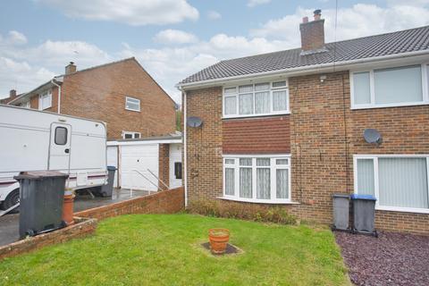 3 bedroom semi-detached house for sale, Cherry Waye, Eythorne, Dover, Kent, CT15