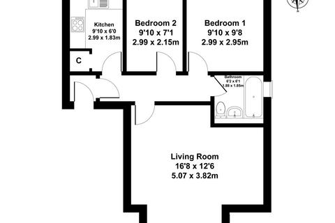 undefined, 6, Sunny Gardens Road, Hendon, NW4
