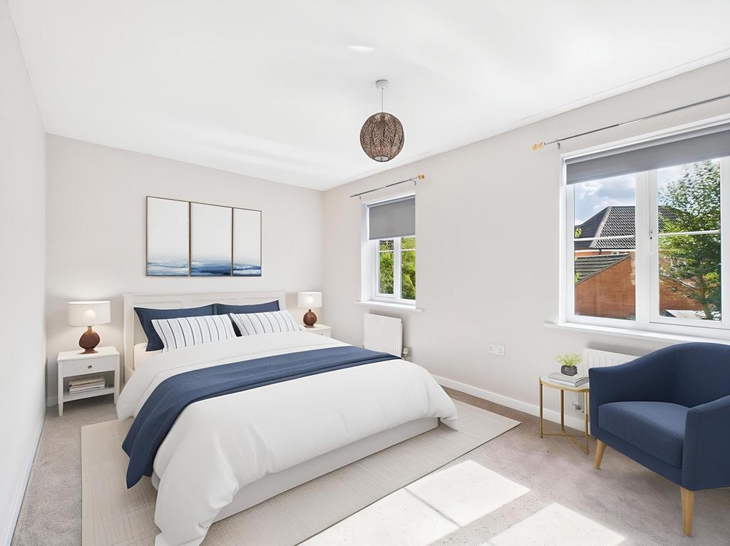Bedroom Two
