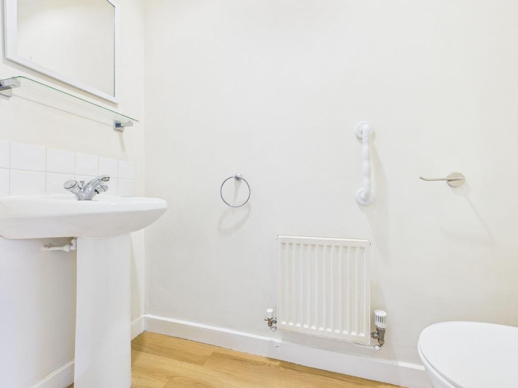 Downstairs WC