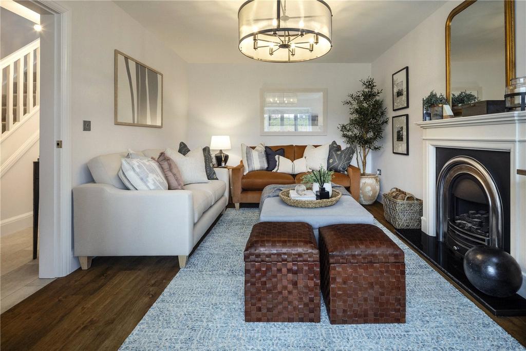 Indicative Lounge