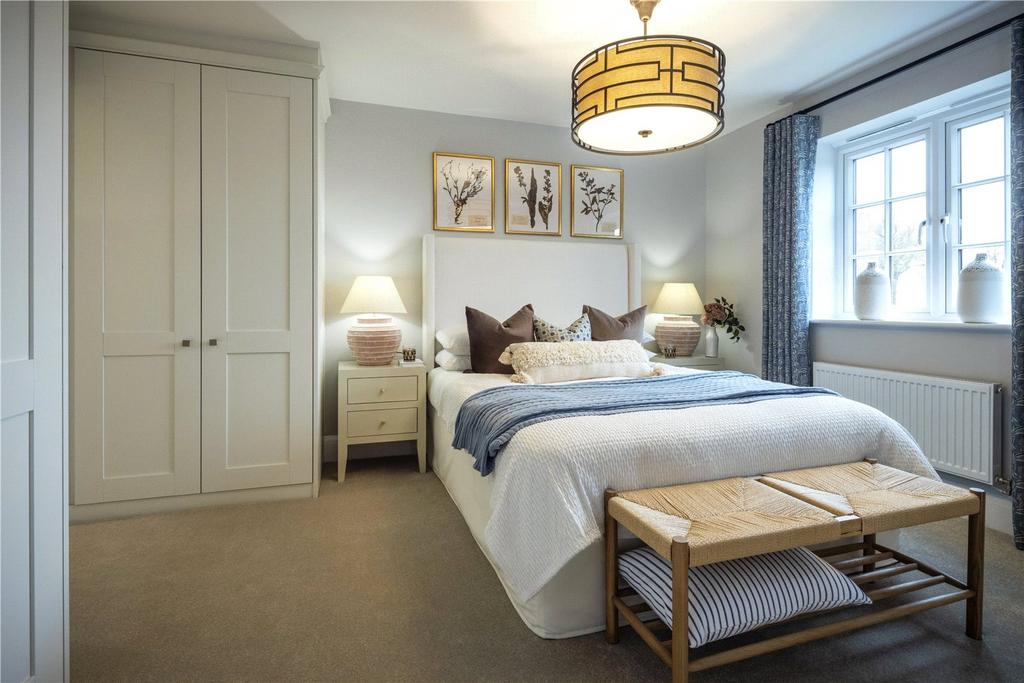 Indicative Bedroom