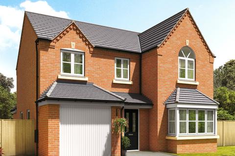 4 bedroom detached house for sale, Arden Park, Redditch, Worcestershire, B98