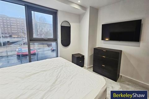 undefined, Park Lane, Liverpool